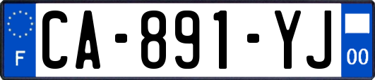 CA-891-YJ