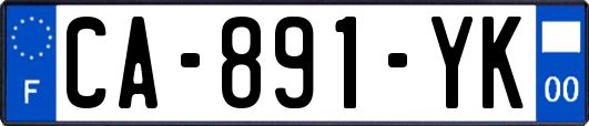 CA-891-YK
