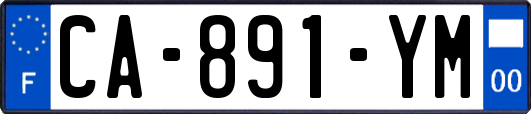 CA-891-YM