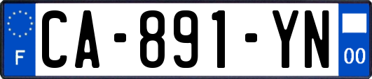 CA-891-YN