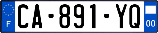 CA-891-YQ