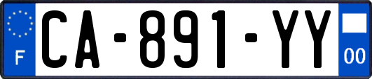 CA-891-YY