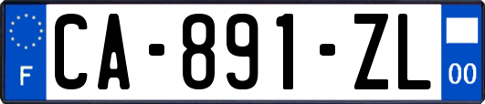 CA-891-ZL