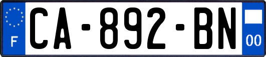 CA-892-BN