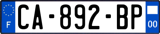 CA-892-BP