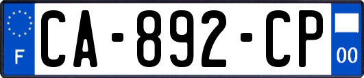 CA-892-CP