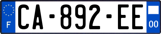 CA-892-EE