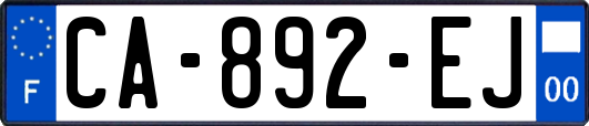 CA-892-EJ