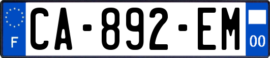 CA-892-EM