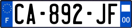 CA-892-JF