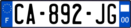 CA-892-JG
