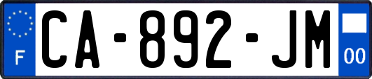 CA-892-JM