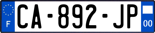 CA-892-JP
