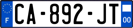 CA-892-JT