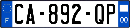 CA-892-QP