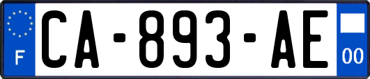 CA-893-AE