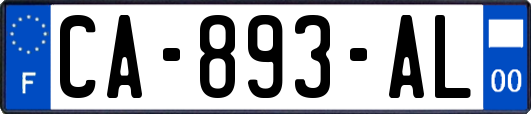 CA-893-AL