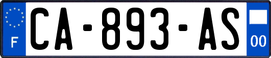 CA-893-AS