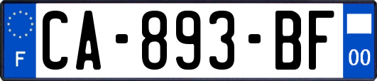 CA-893-BF