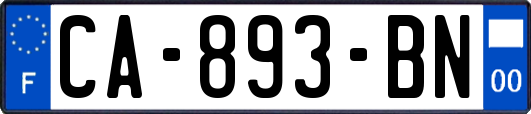 CA-893-BN
