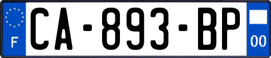 CA-893-BP