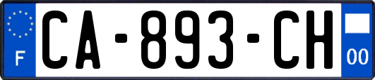 CA-893-CH