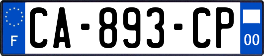 CA-893-CP