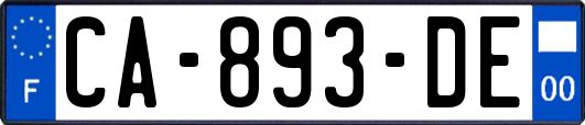 CA-893-DE