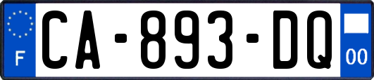 CA-893-DQ