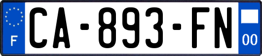 CA-893-FN