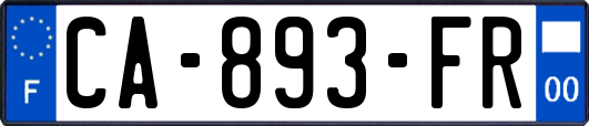 CA-893-FR