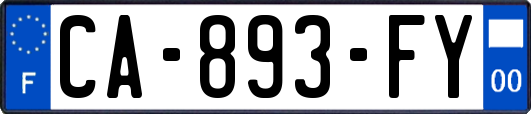 CA-893-FY