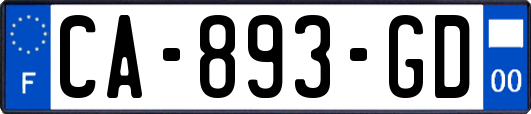 CA-893-GD