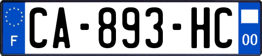 CA-893-HC
