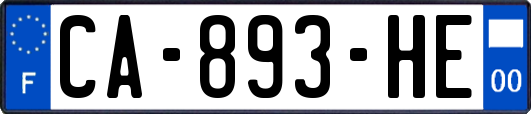CA-893-HE