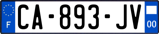 CA-893-JV