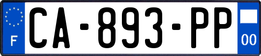 CA-893-PP