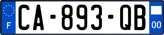 CA-893-QB