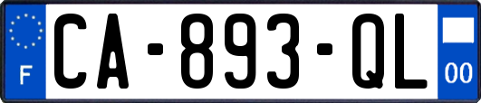 CA-893-QL