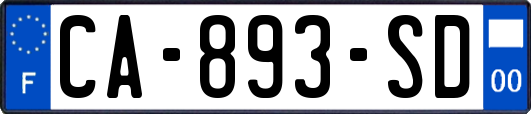 CA-893-SD