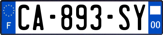 CA-893-SY