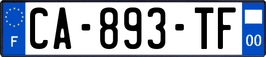 CA-893-TF