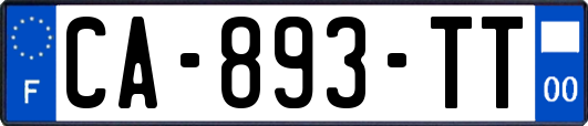 CA-893-TT