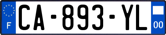 CA-893-YL