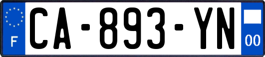 CA-893-YN