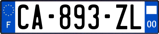 CA-893-ZL