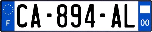 CA-894-AL