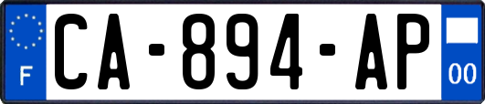 CA-894-AP