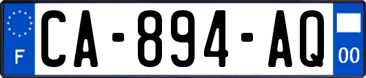 CA-894-AQ