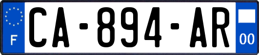 CA-894-AR